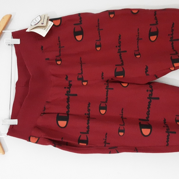 Champion Sweatpants Joggers Allover Print Reverse Weave 30x30 - Picture 2 of 7